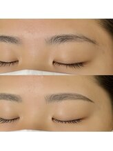 エヌズネイルサロン(N's)/アイブロウスタイリング