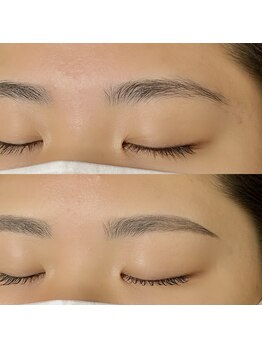 エヌズネイルサロン(N's)/アイブロウスタイリング