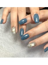 アンドエミニー エン ラボーテ(& EMINY 艶 la beaute)/１本アートデザイン