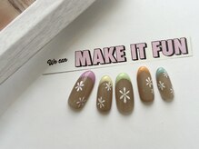 マイレ(Maile)/定額トレンドデザイン