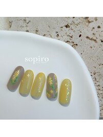 4月【monthly &nbsp;silver】