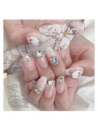キャラ３D☆
