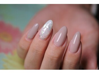 マックスオーガニックネイルサロン/本物のオーガニックパール