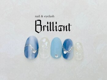 ネイルアンドまつげエクステのお店 ブリリアント 草加(Brilliant)/Hand 定額9900円コース