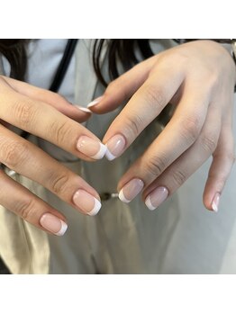 ペル(Per)/フレンチネイル