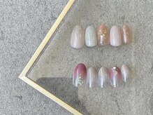 モナリザ 三宮店(MonaLisa)/simpleコース8月新作design