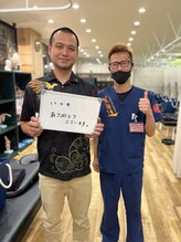 笑顔道 宜野湾接骨院 はり灸院/お客様の声