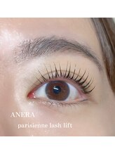 アネラ(ANERA)/パリジェンヌラッシュリフト