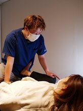 スマイリー整体院(SMILEY整体院)/ストレッチ♪