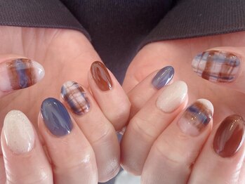 コーシェリ(koselig)/チェック