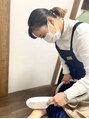鍼灸整骨院しおん&nbsp;山下 麻菜美