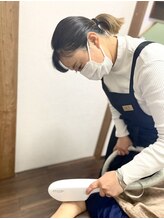 鍼灸整骨院しおん 山下 麻菜美