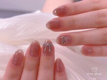 アイリス(Iris)/ワンカラーと韓国パーツ￥5490