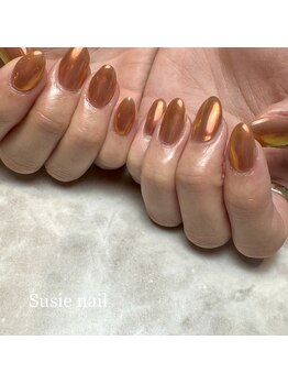 ケーズベース スージーネイル(Ks BASE Susie nail)/ミラーネイル