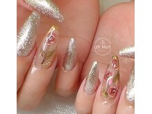オーケーネイル(OK NAIL)/お花ネイル