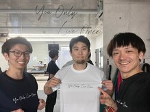 ヨロジム(YOLO GYM)/YOLOシャツ