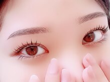 ルフラン(Refrain)の雰囲気（人気No. 1 アイブロウ×まつ毛パーマのセットメニュー）