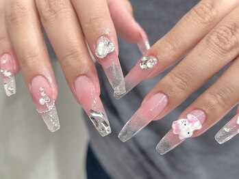 ワイワイ(yy)/キュート長さ出しデザイン^_^