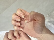 キッツネイル 警固薬院(KITS)/NUANCE TWO COLORS