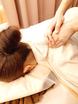 リラクゼーション憩 イオン秋田中央店の写真/毎日の蓄積されたお疲れをスッキリとリフレッシュ♪凝り固まった身体の疲れに効果◎リラックス時間を＊