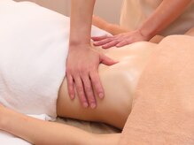 サロンデメグル(salon de MEGURU)/リラックス腹部トリートメント