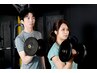 【学割Ｕ２４】パーソナルトレーニング体験　（25分