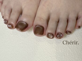 シェリール(Cherir.)/Foot＊マグネット