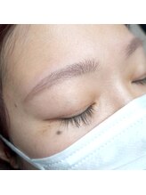 マユプラス 金山(MAYU+)/似合わせ毛量調整