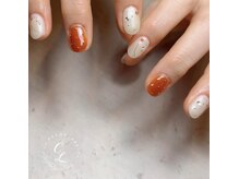 クオルーチェ(CuoLuce)/[ハンド]デザインネイル