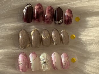 冬ハンド定額デザインA