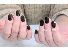 エミリアンフォーネイル(eMilian for NAIL)/濃ゆめワンカラー