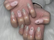 アンネ 東心斎橋店(ANNE)/4本アート