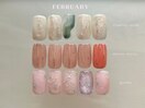 定額 Design ネイル