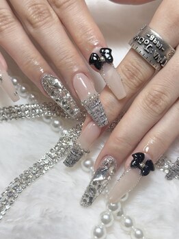 ネイルワン アイラッシュ エムアンド(nail One eyelash m&)/フルアート