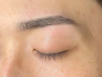 アイクイック(Ai Quick)/眉毛/メンズ/上野/眉毛サロン/眉
