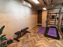ワクワクボディクリニック 鶴ヶ峰店(WAKUWAKU BODY CLINIC)/完全個室のパーソナルジム部屋