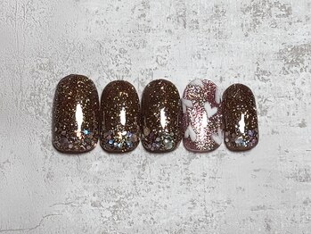 ネイル トリートエスティーエス 越谷店(STS)/定額デザインB