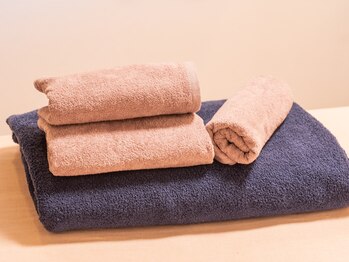 ハナナ(Hanana)/オイル用タオル