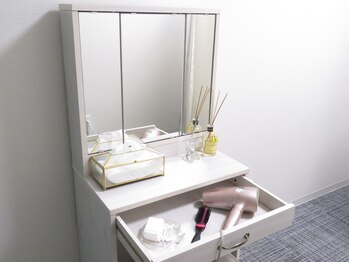 肌質改善ラボ/ドレッサー完備★