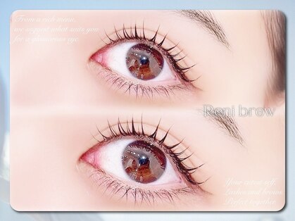 レニーブロウ 難波店(Reni brow)の写真