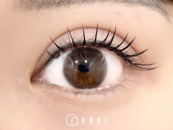 アンネ 梅田 ALLYS店(ANNE)/【マツエク】