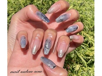 ネイルサロン ソウ 心斎橋店(Nail Salon Sou)