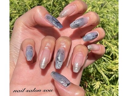 ネイルサロン ソウ 心斎橋店(Nail Salon Sou)の写真