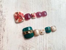 ジーニー(Genie)/Foot.. &nbsp;volume 