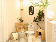 ユーフォリア グロウ(euphoria glow)/{　サロン受付　}