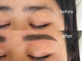 ジェイムファイブアイ 梅田中津店(Jiem5eye)/眉毛ワックス アイブロウ