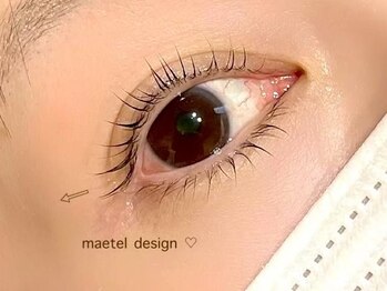 ハローゼア(HELLO THERE!)/人気メーテルロッドまつげパーマ