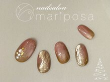 マリポッサ(mariposa)/【Hand】クリスマスアート