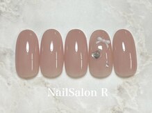NailSalon R 【パラジェル登録サロン】/シンプルコース