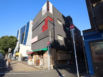 アップライフギャラリー(UP LIFE GALLERY)/岡山駅から徒歩5分/2Fと3Fがお店